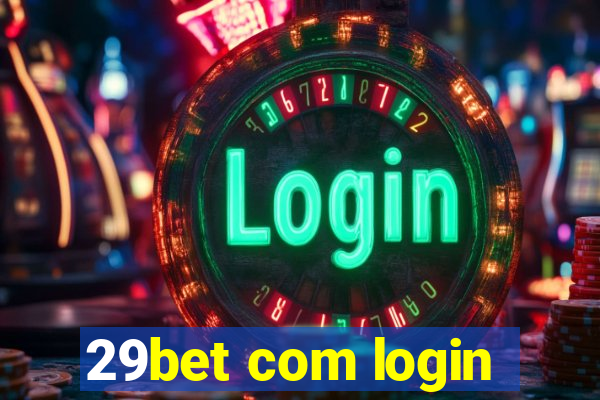 29bet com login